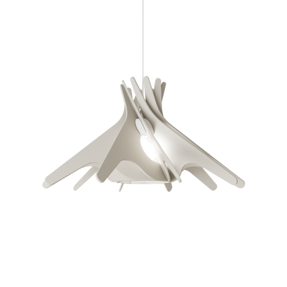 Ceiling Light - Slanted Slats - 004 Apollo