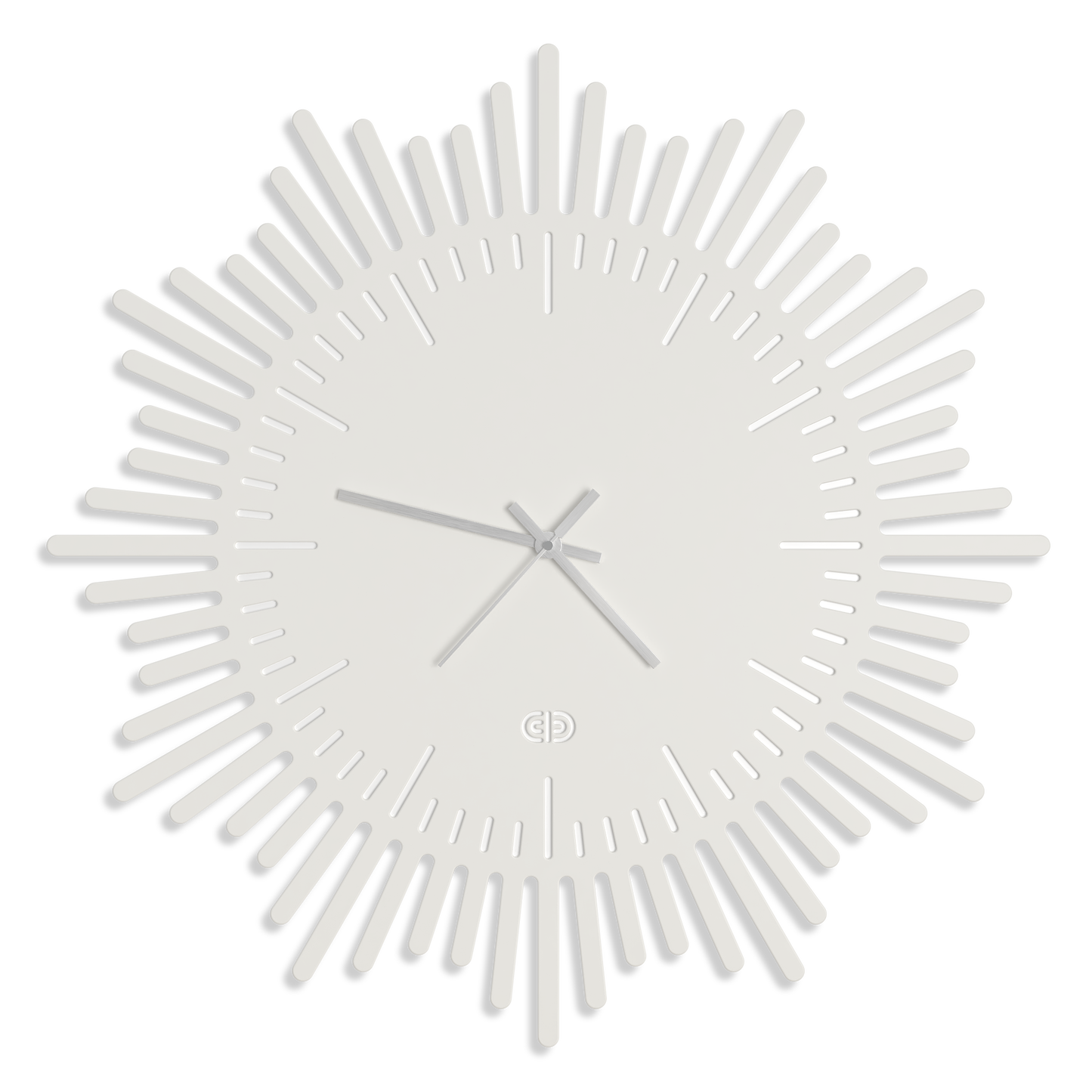 Wall clock - 004 - Time Spiral