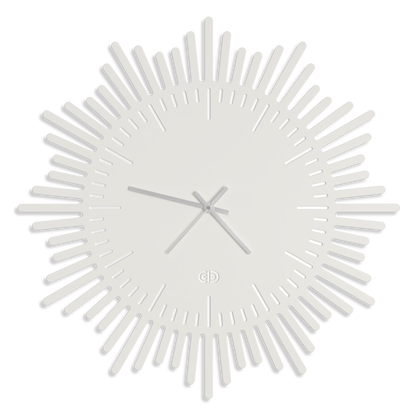 Wall clock - 004 - Time Spiral