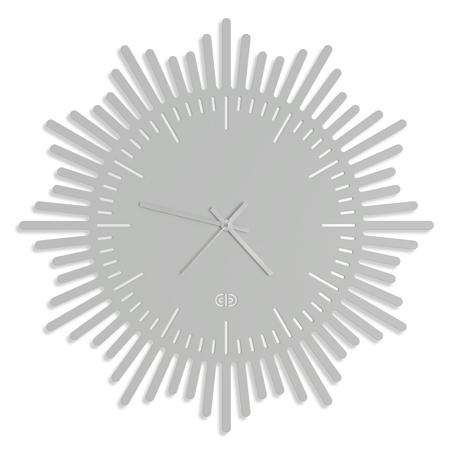 Wall clock - 004 - Time Spiral