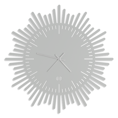 Wall clock - 004 - Time Spiral