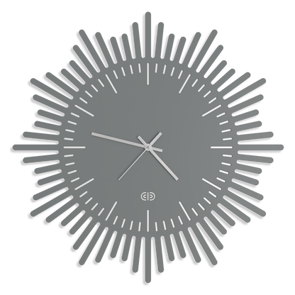 Wall clock - 004 - Time Spiral