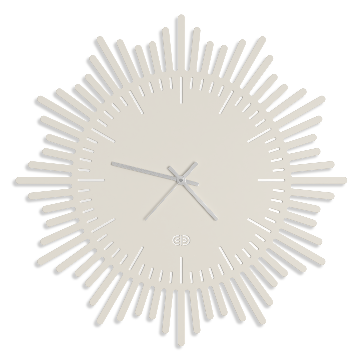 Wall clock - 004 - Time Spiral