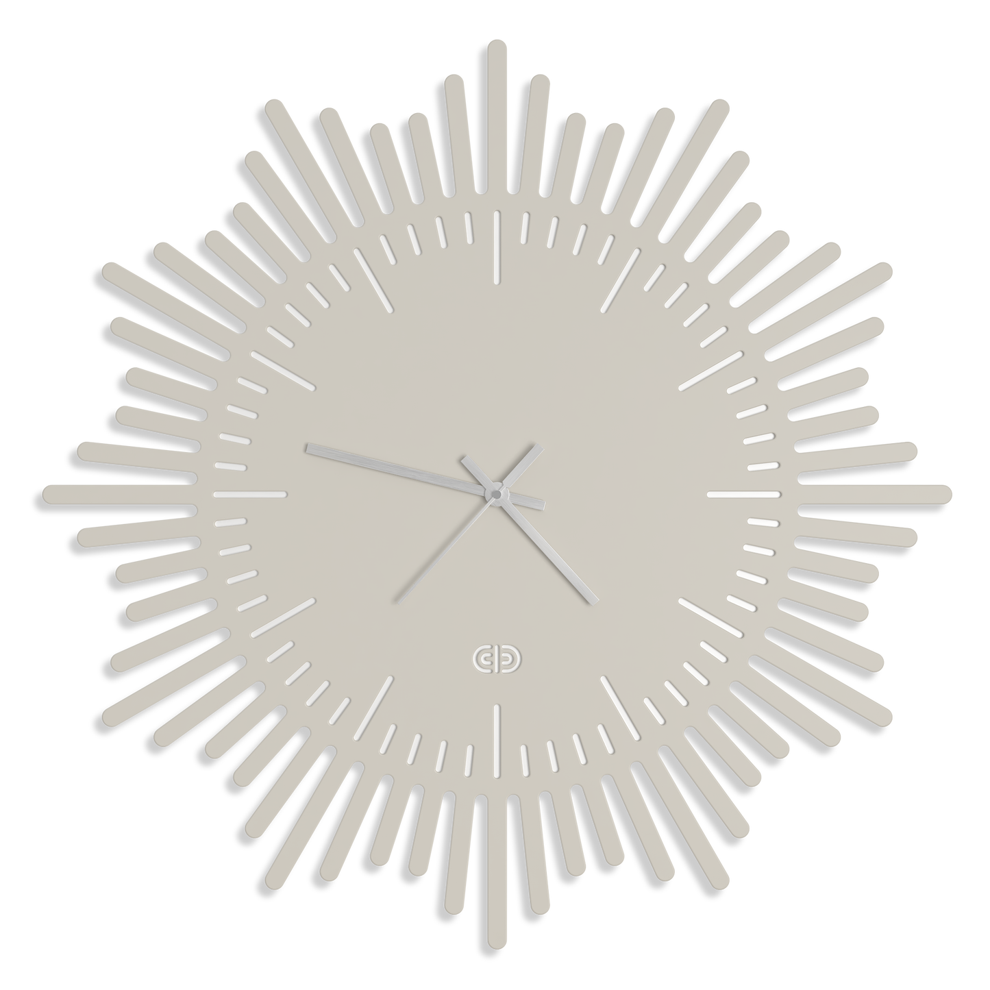 Wall clock - 004 - Time Spiral