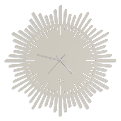Wall clock - 004 - Time Spiral