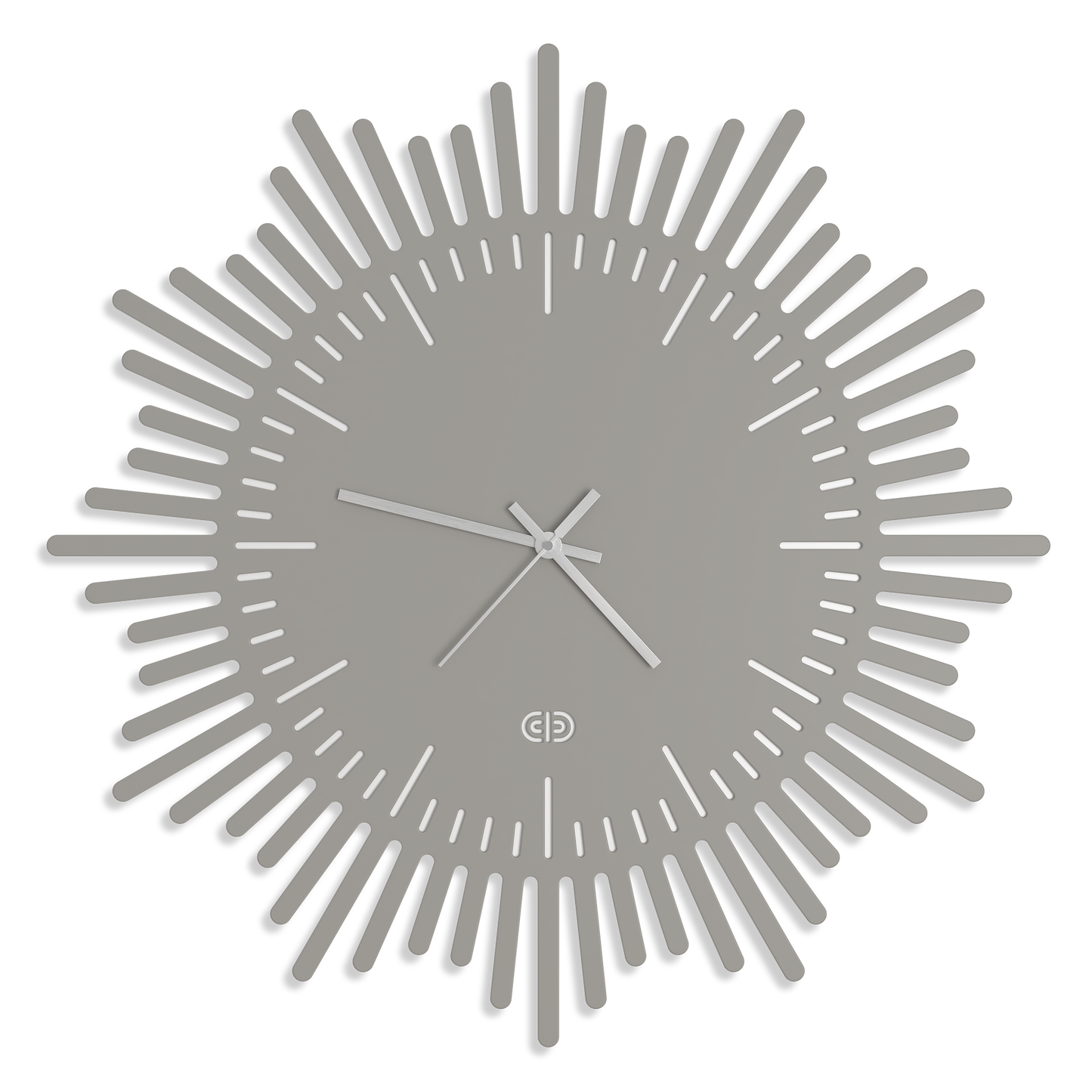 Wall clock - 004 - Time Spiral