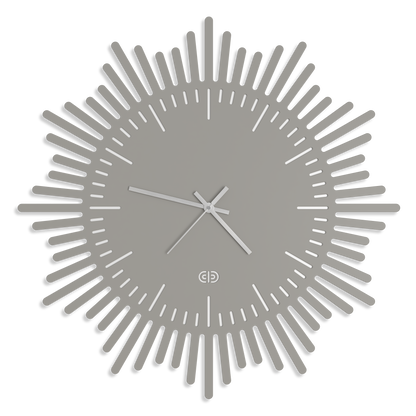 Wall clock - 004 - Time Spiral