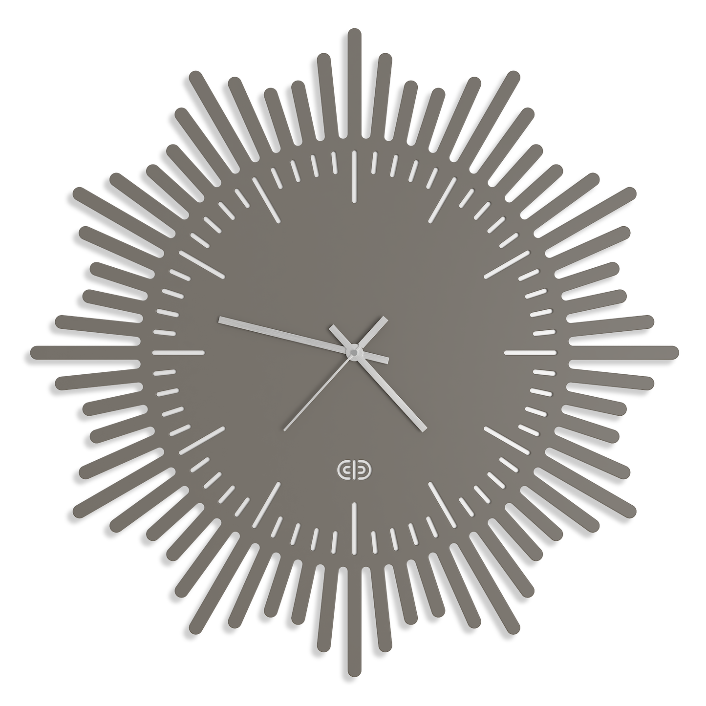 Wall clock - 004 - Time Spiral