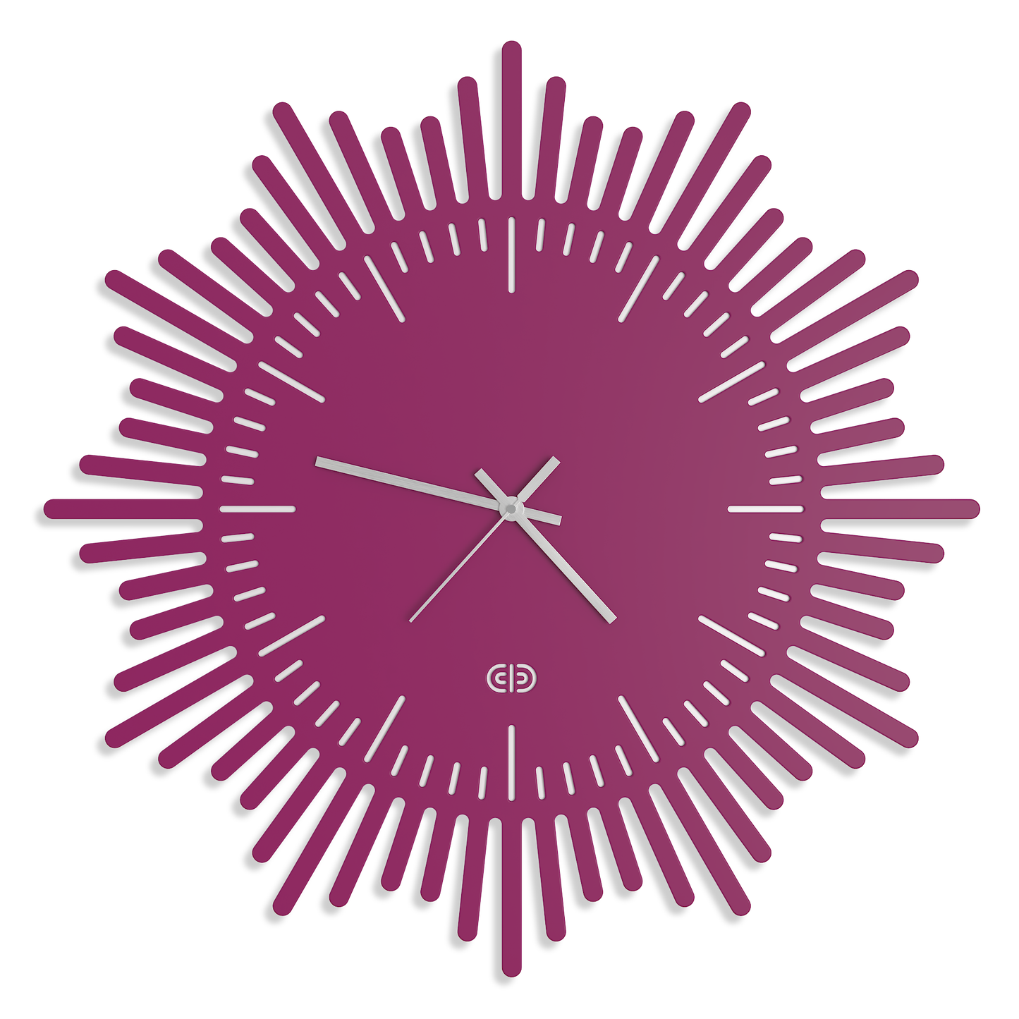 Wall clock - 004 - Time Spiral