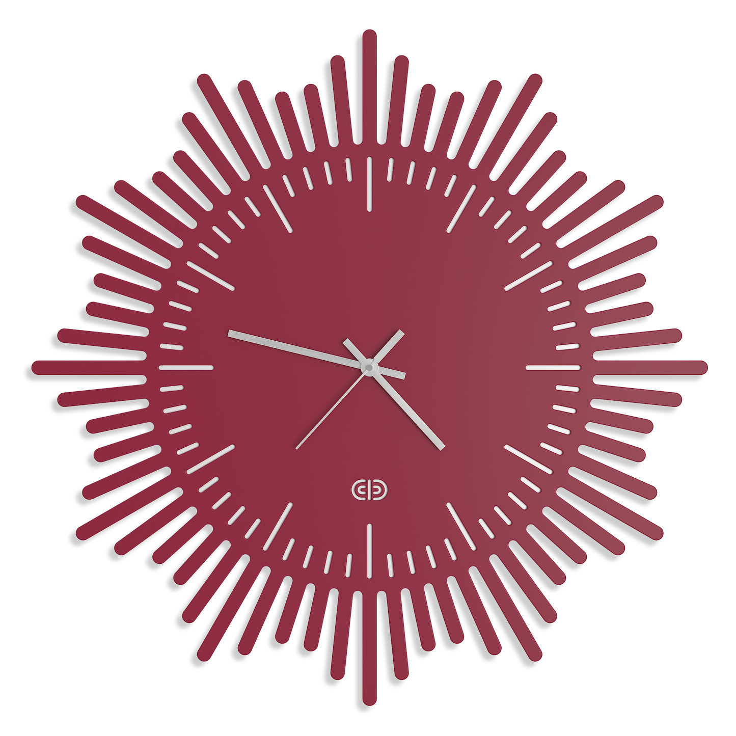 Wall clock - 004 - Time Spiral