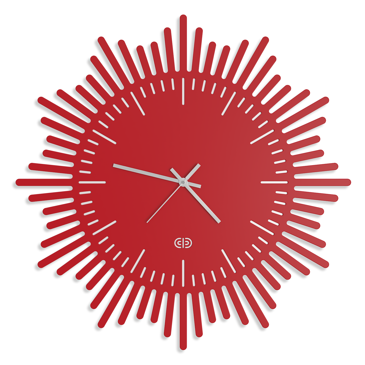 Wall clock - 004 - Time Spiral