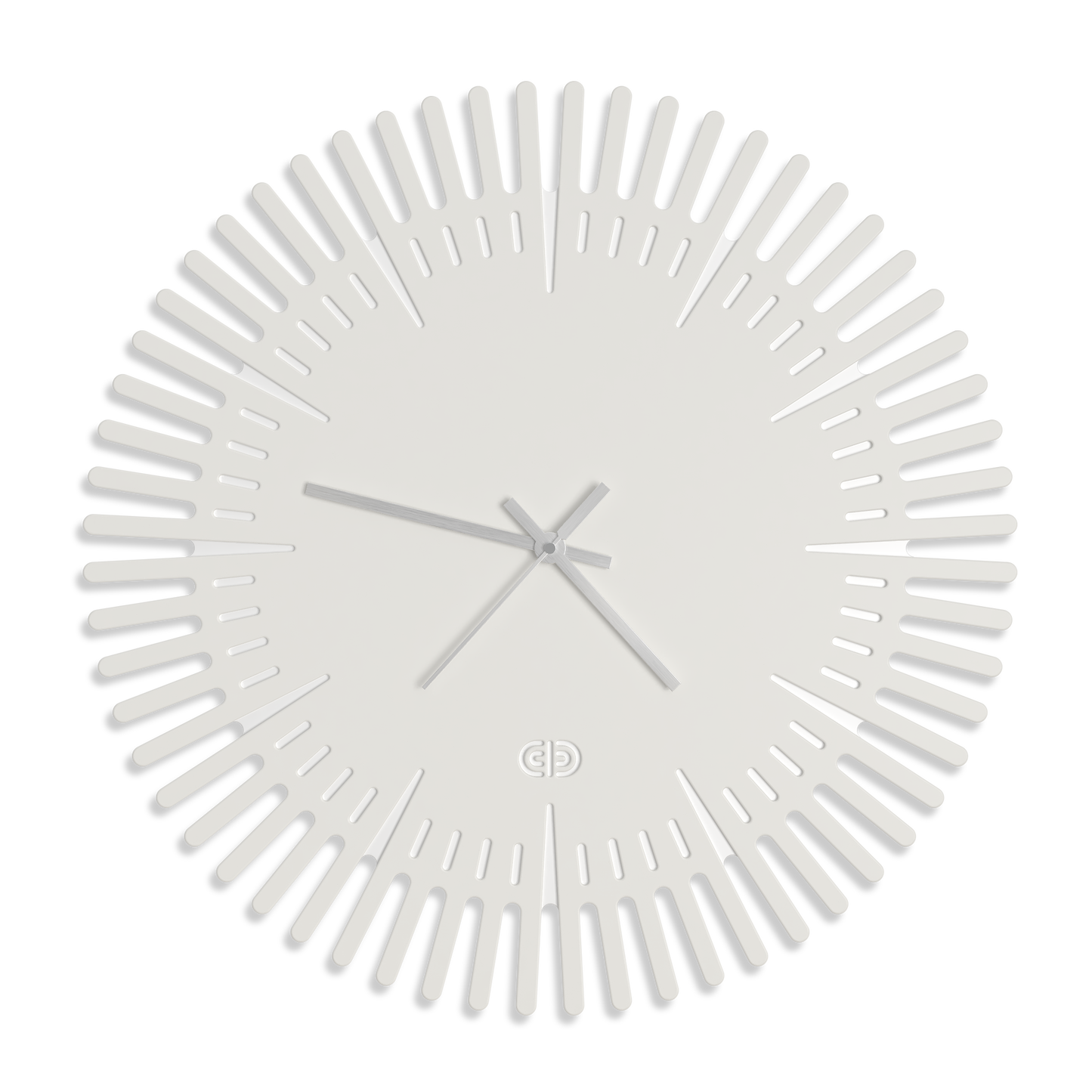 Wall clock - 005 - Seconds of Serenity