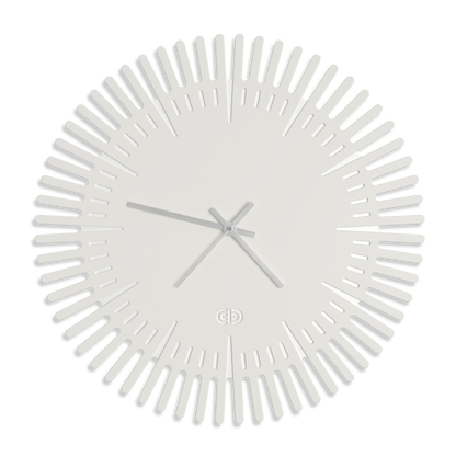 Wall clock - 005 - Seconds of Serenity