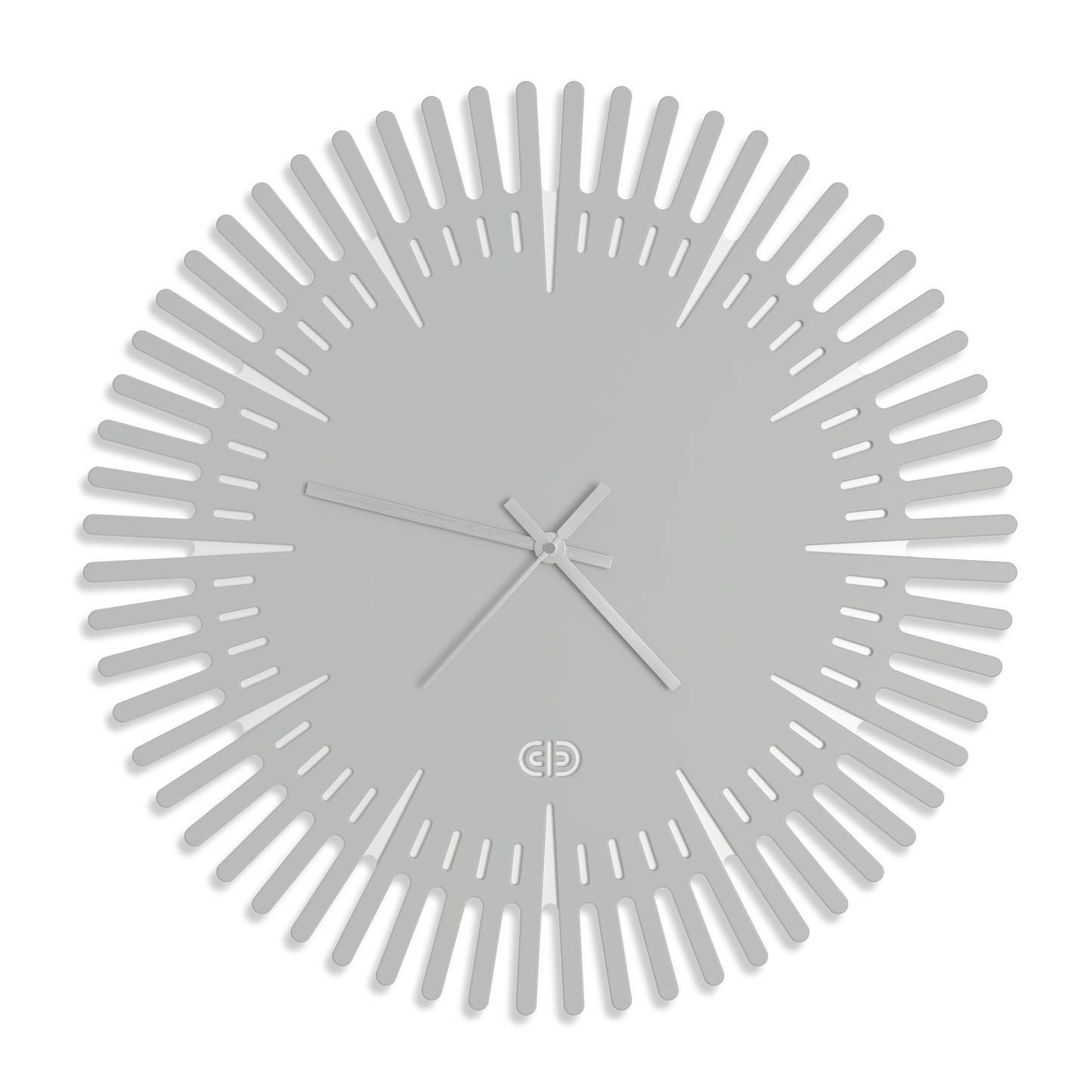 Wall clock - 005 - Seconds of Serenity