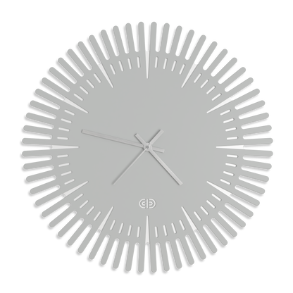 Wall clock - 005 - Seconds of Serenity