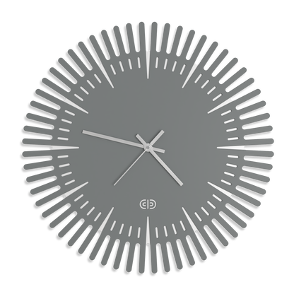 Wall clock - 005 - Seconds of Serenity