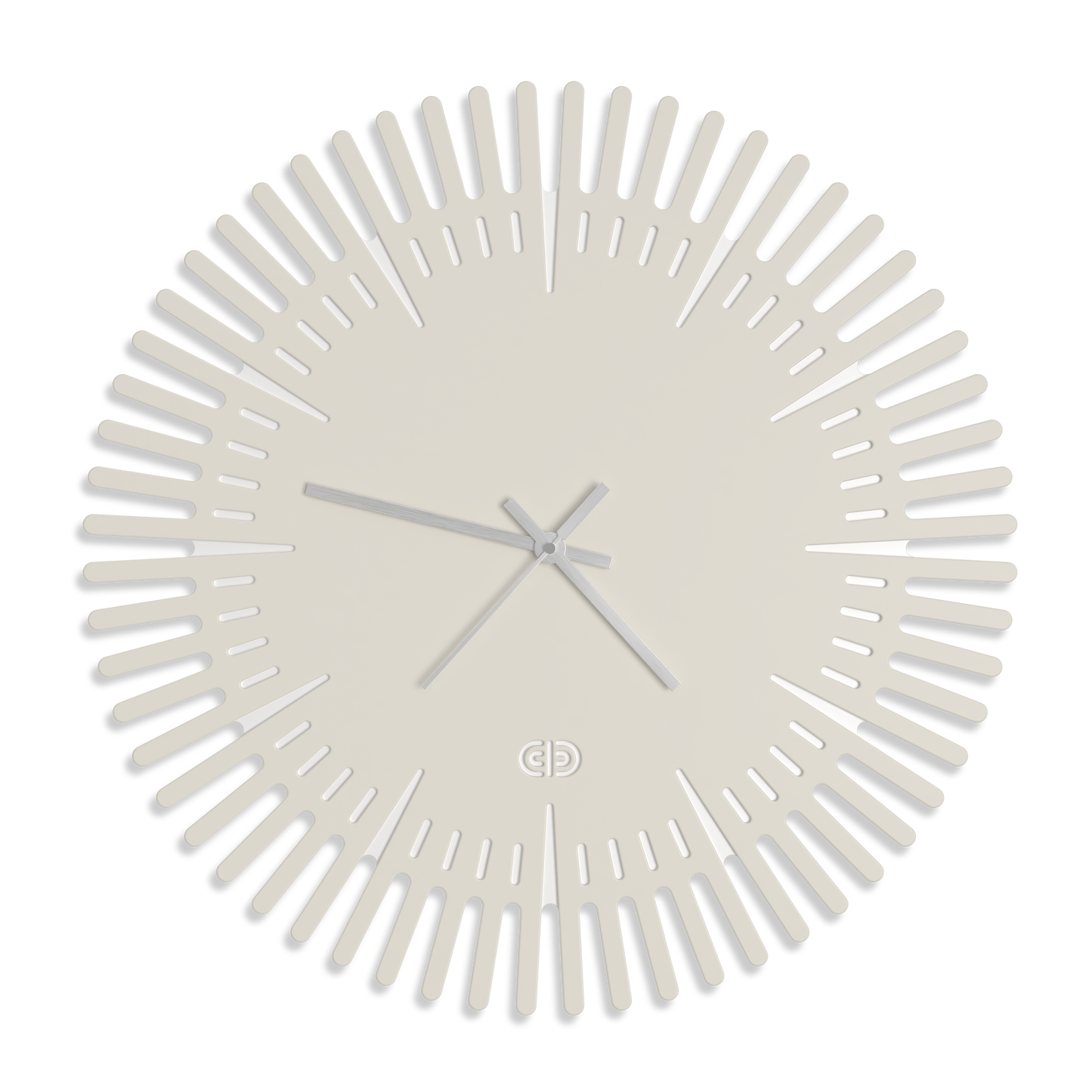 Wall clock - 005 - Seconds of Serenity