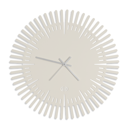 Wall clock - 005 - Seconds of Serenity