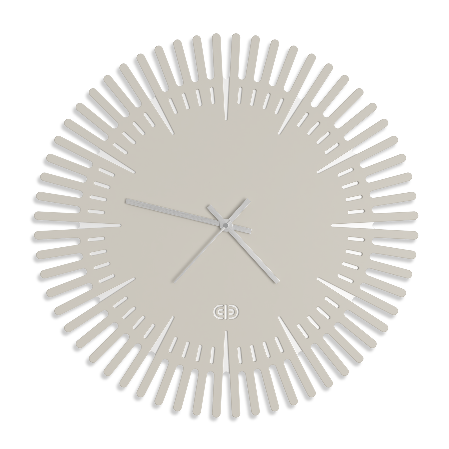Wall clock - 005 - Seconds of Serenity