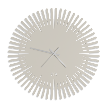 Wall clock - 005 - Seconds of Serenity