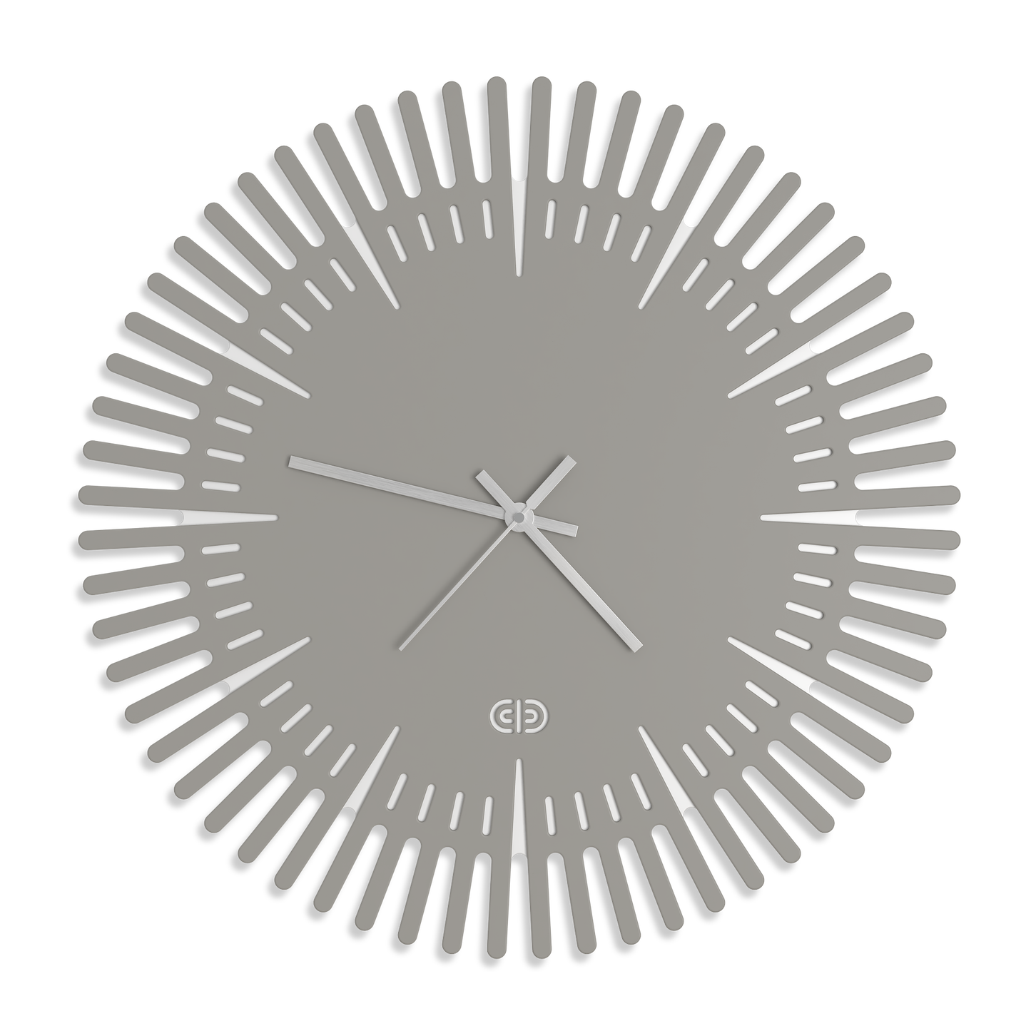 Wall clock - 005 - Seconds of Serenity