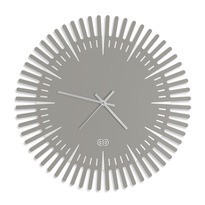 Wall clock - 005 - Seconds of Serenity