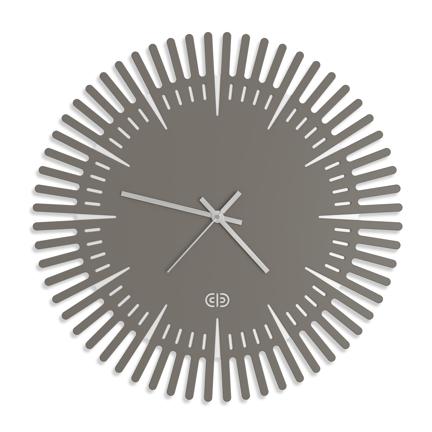 Wall clock - 005 - Seconds of Serenity