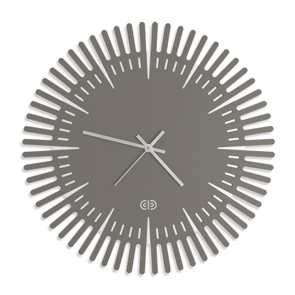 Wall clock - 005 - Seconds of Serenity