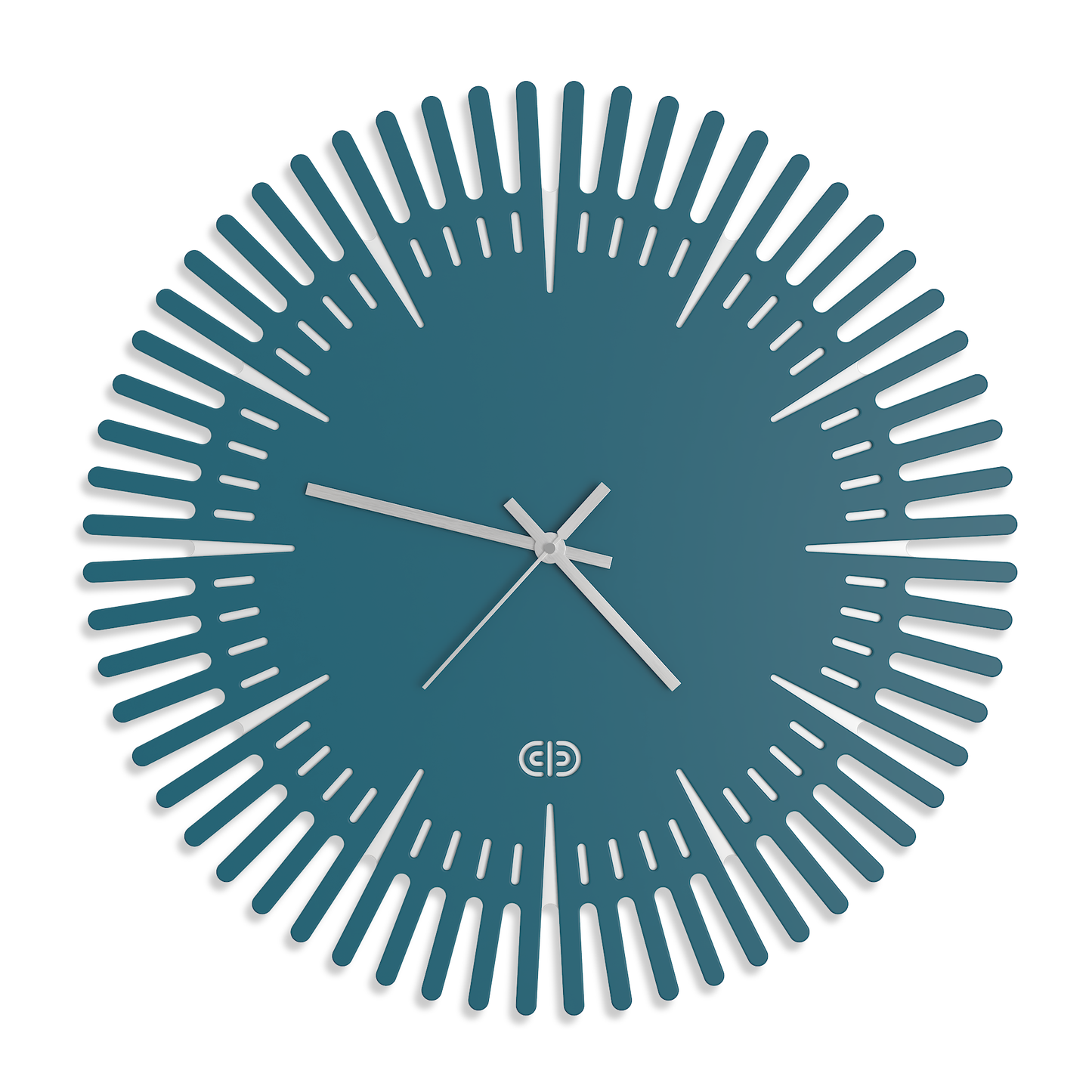 Wall clock - 005 - Seconds of Serenity