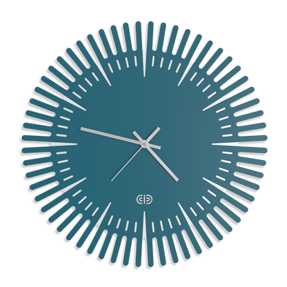 Wall clock - 005 - Seconds of Serenity