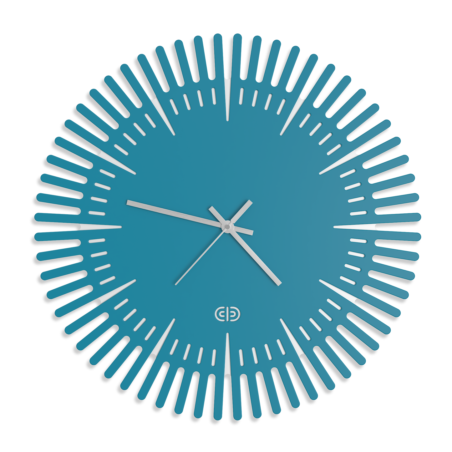 Wall clock - 005 - Seconds of Serenity