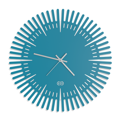Wall clock - 005 - Seconds of Serenity