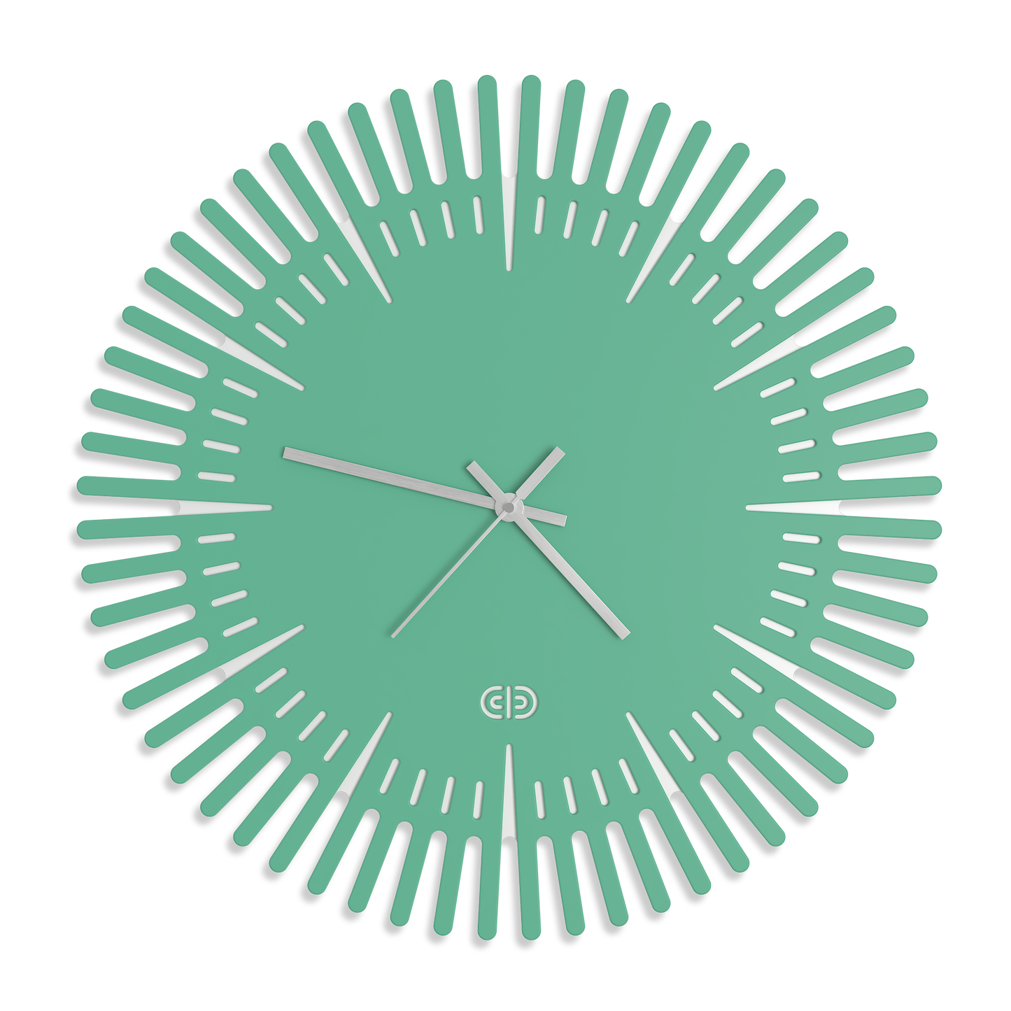Wall clock - 005 - Seconds of Serenity