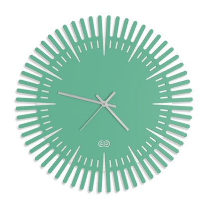 Wall clock - 005 - Seconds of Serenity
