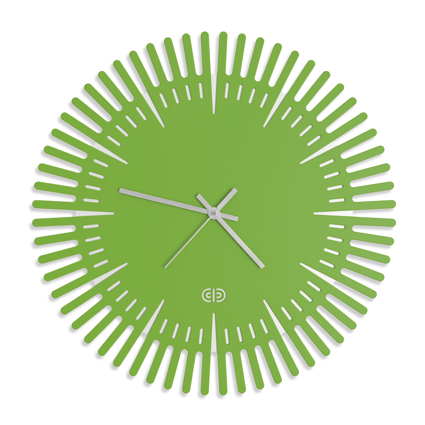 Wall clock - 005 - Seconds of Serenity