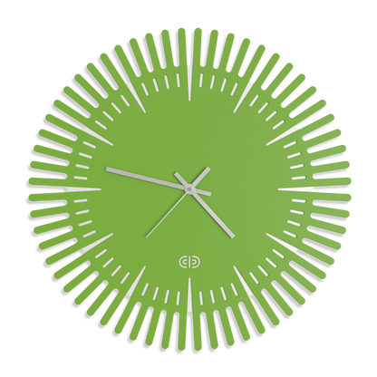 Wall clock - 005 - Seconds of Serenity