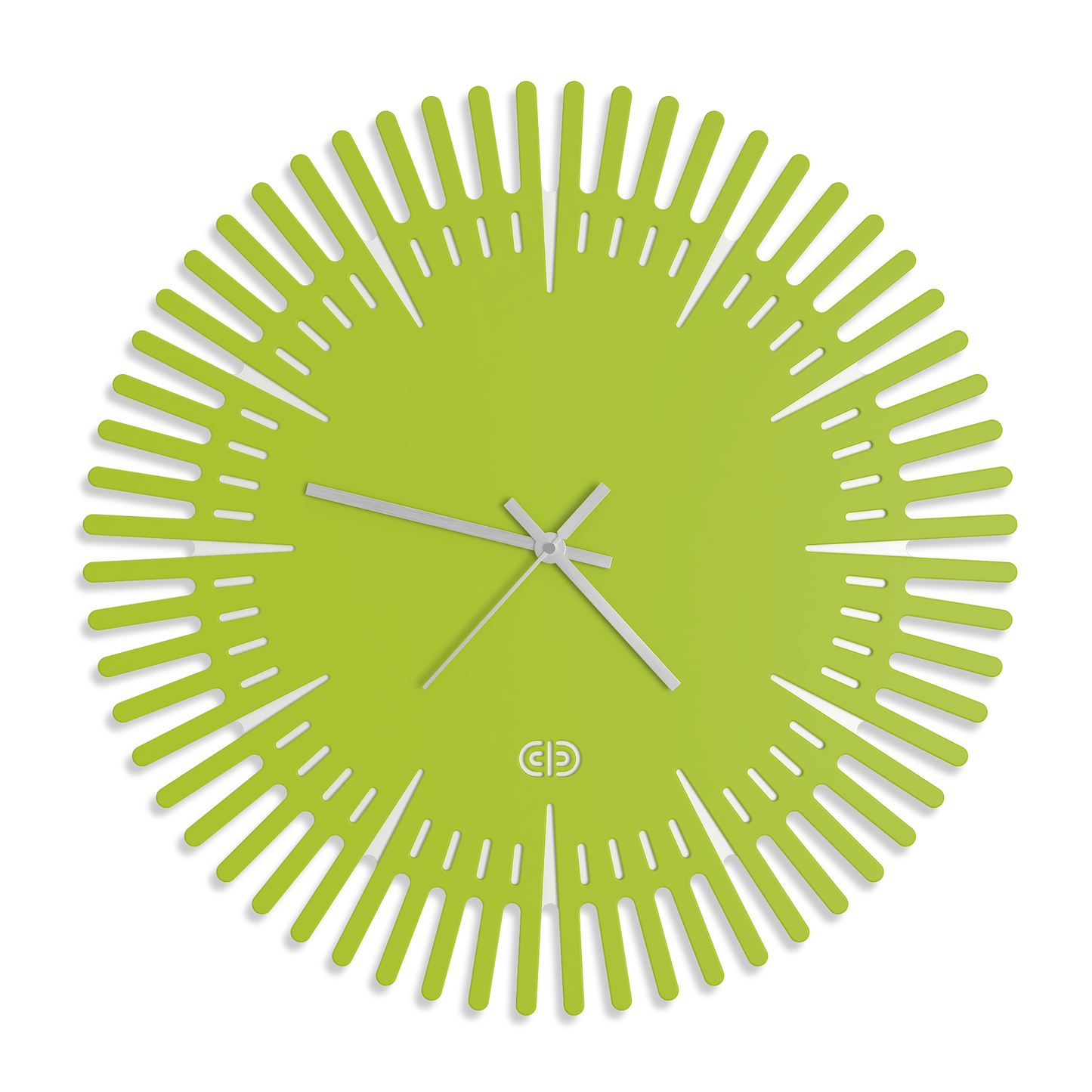 Wall clock - 005 - Seconds of Serenity