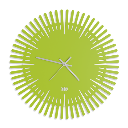 Wall clock - 005 - Seconds of Serenity