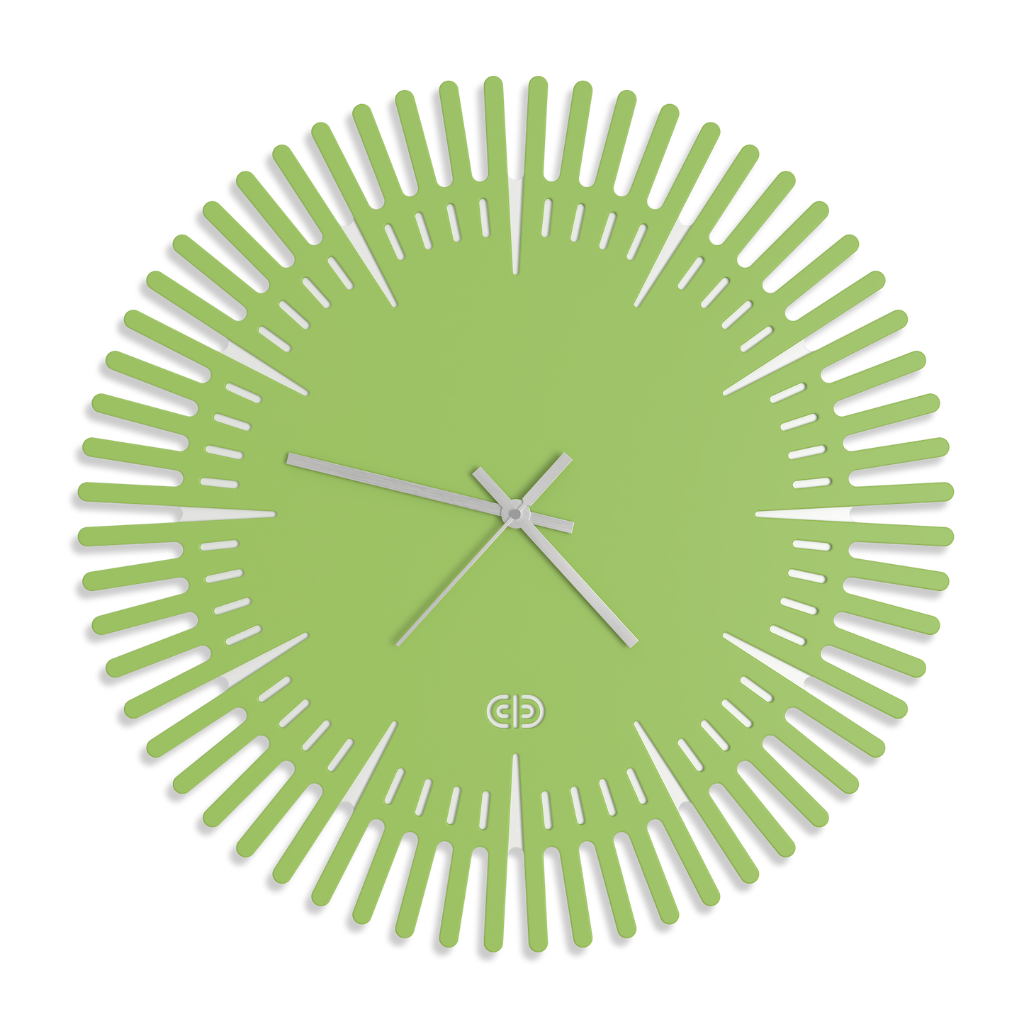 Wall clock - 005 - Seconds of Serenity