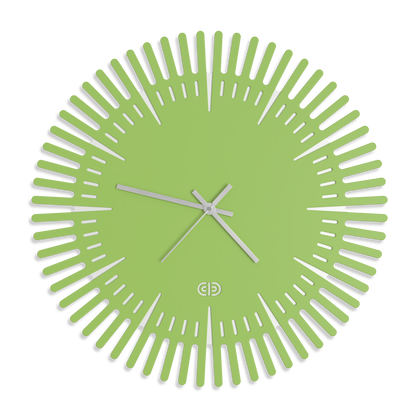 Wall clock - 005 - Seconds of Serenity