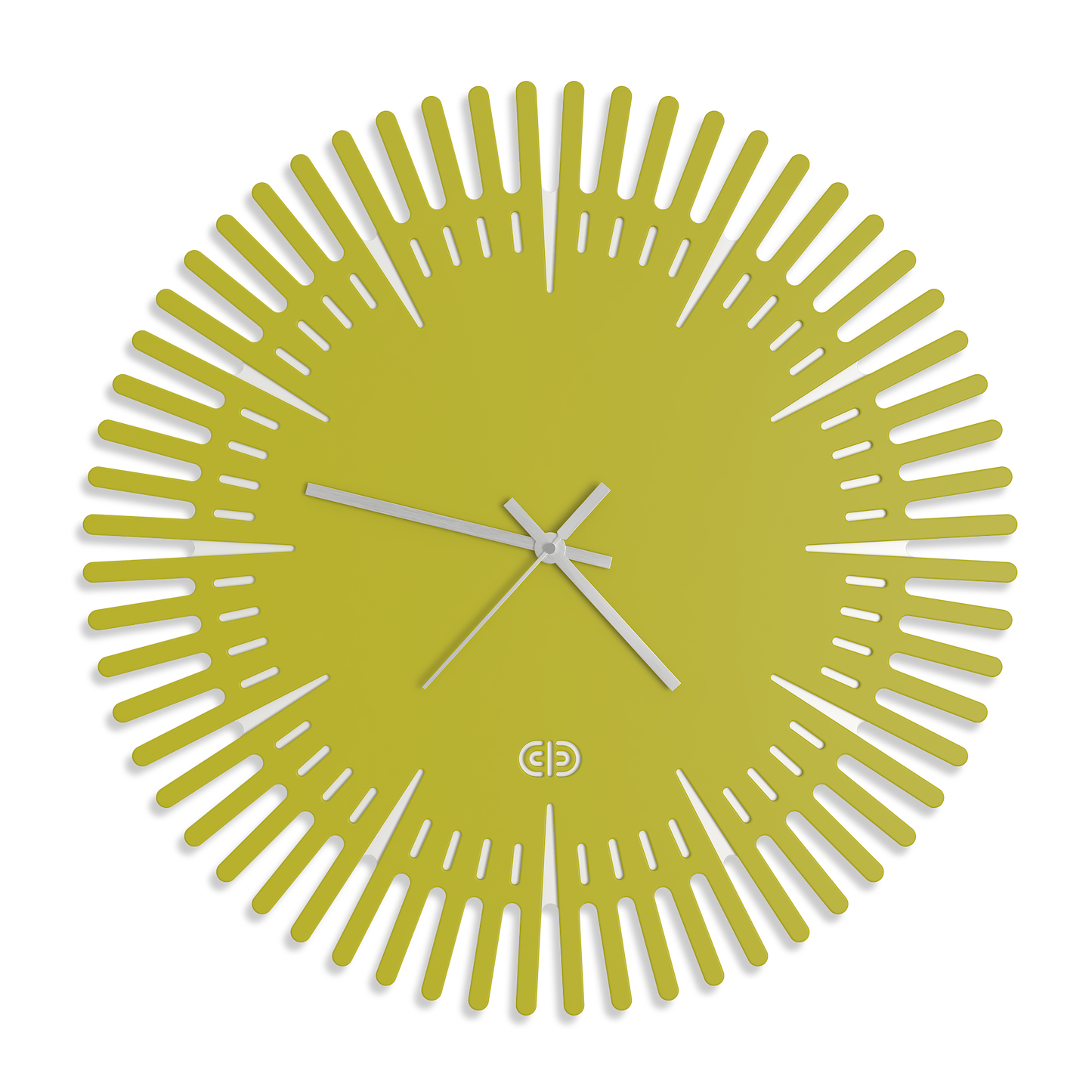 Wall clock - 005 - Seconds of Serenity