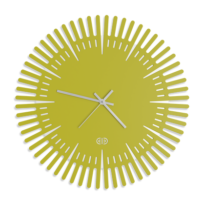 Wall clock - 005 - Seconds of Serenity