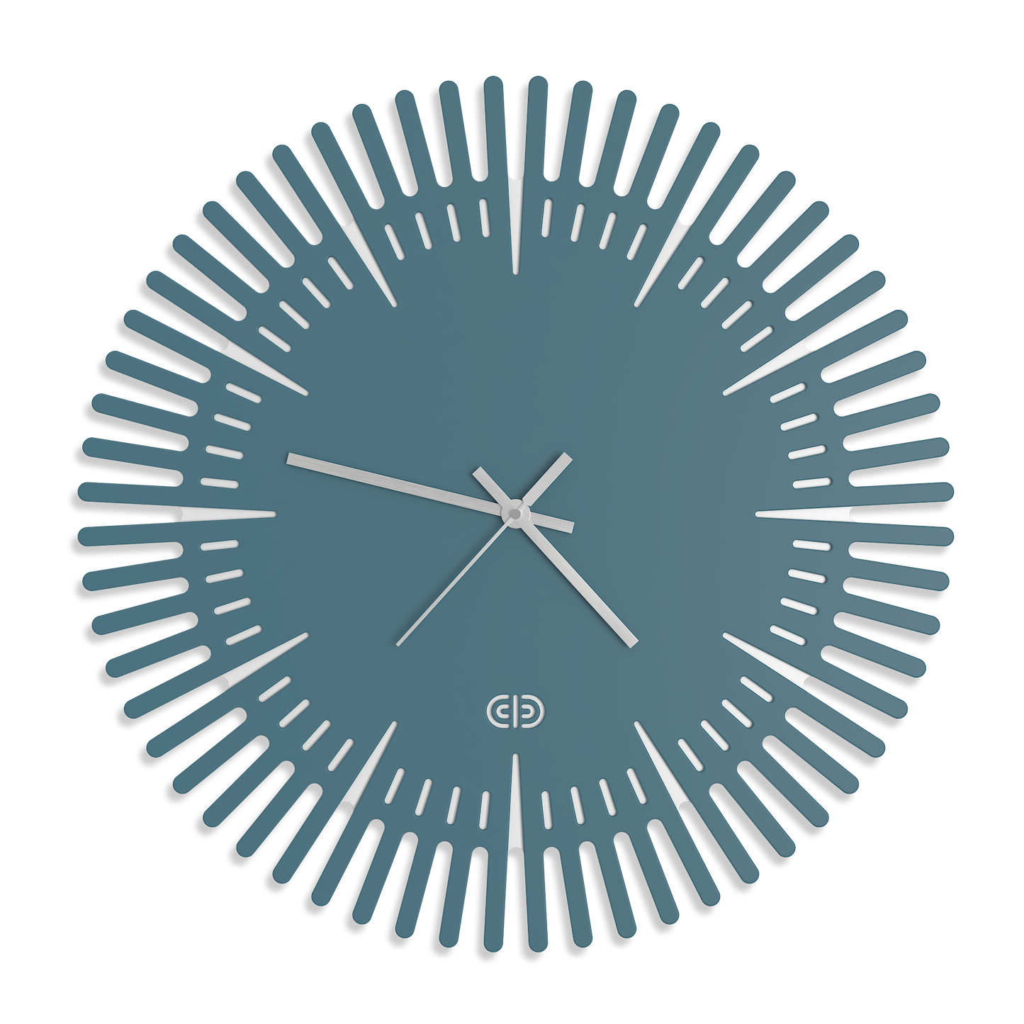 Wall clock - 005 - Seconds of Serenity