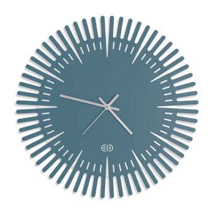 Wall clock - 005 - Seconds of Serenity