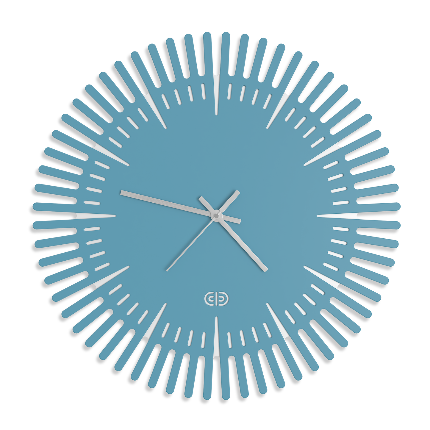 Wall clock - 005 - Seconds of Serenity