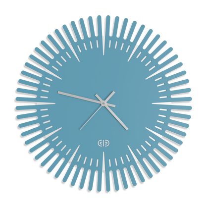 Wall clock - 005 - Seconds of Serenity