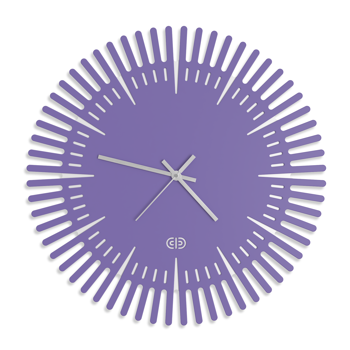 Wall clock - 005 - Seconds of Serenity