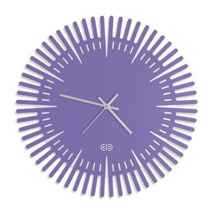 Wall clock - 005 - Seconds of Serenity