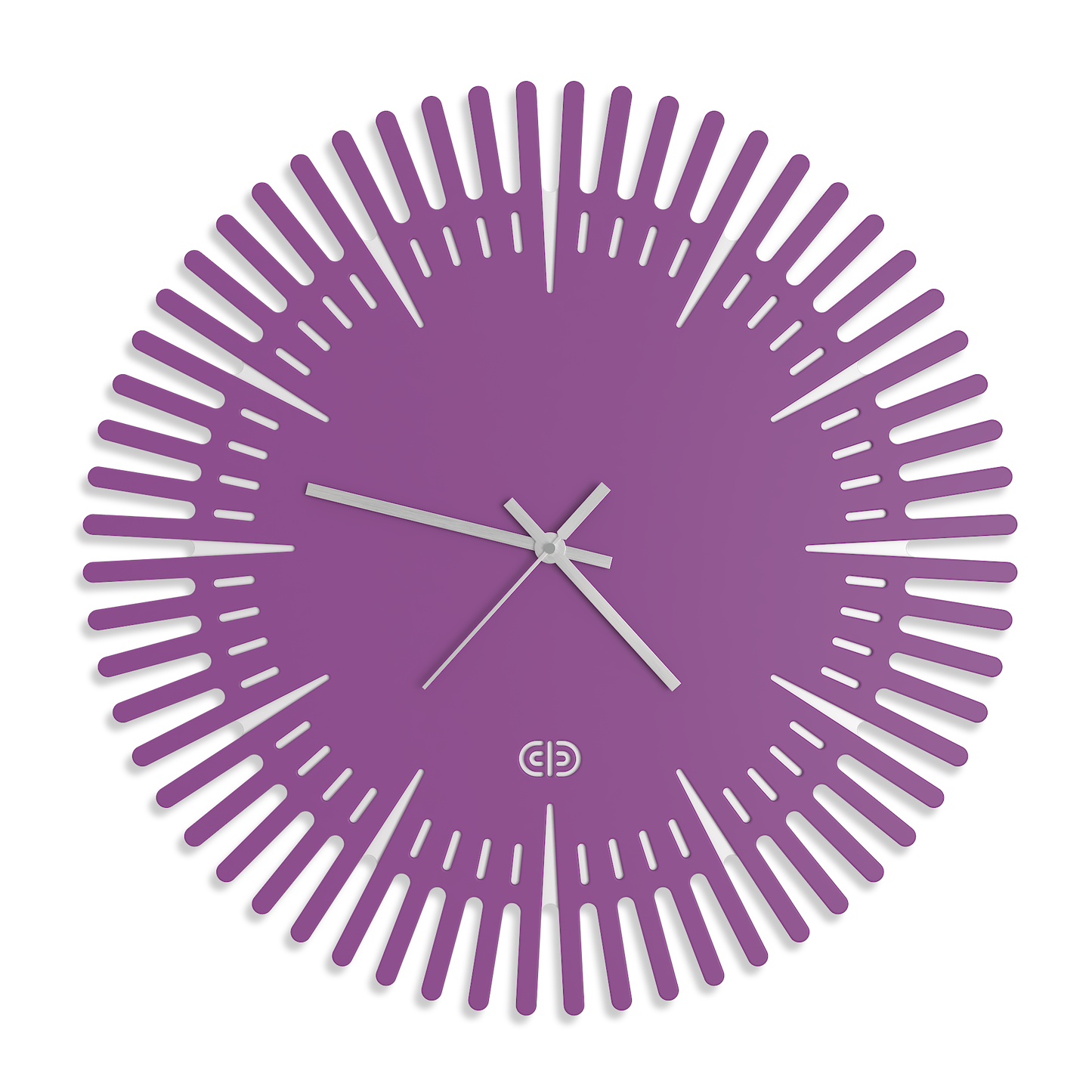 Wall clock - 005 - Seconds of Serenity