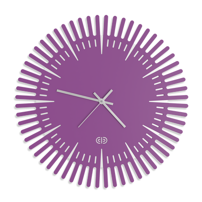 Wall clock - 005 - Seconds of Serenity